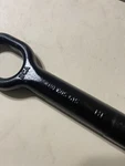 Vw Audi Porsche Tow Hook Recovery Assist 4H0805615 Used. Price: $21.00.