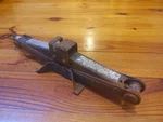 Oem 1990-1997 Mazda Miata MX-5 Emergency Spare Tire Jack Used. Price: $52.00.