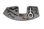 03-13 Bentley Continental Gtc Carrier Trunk Tools Kit 3W0012123 Oem Used. Price: $60.00.