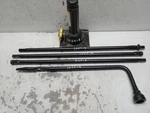 Gmc Denali Xl 2015 Jack 1533054 Used. Price: $110.00.