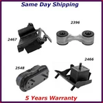 Transmission And Motor Mount For 89/93 Oldsmobile Cutlass Ciera 3.3L New. Price: $59.68.