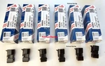 New Bosch EV14 52LB 550CC 52# Fuel Injectors 2.7TT Turbo Audi S4 A6 Allroad. Price: $299.00.