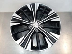 Wheel 18X7 2-TONE Fits 18-20 22 Eclipse Cross 413383 Used. Price: $165.00.