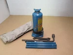 2003-2006 Dodge Mercedes Sprinter Bottle Jack And Tools A9035800018 Oem Used. Price: $149.99.