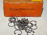 Lot Of 29 1/2" Internal Retaining Ring Dorman 631-050 * New. Price: $9.90.