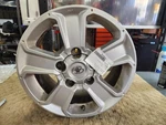 Wheel 18X8 Alloy 5 Silver Solid Spoke Fits 14-21 Tundra 808947 Used. Price: $158.35.