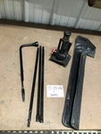 99-06 Gmc Chevy Hd Duramax 2500 3500 Emergency Jack & Tire Tool Kit #12 Used. Price: $120.00.