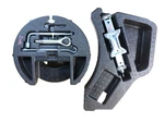 2014-2024 Infiniti Q50 V37 Trunk Spare Tire Jack Lug Nut Wrench Tool Kit Case Used. Price: $99.00.
