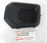 Genuine Oem Toyota 52128-04040 Driver Lh Front Bumper Hole Cover 2016-23 Tacoma New. Price: $48.01.