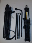 Jeep Grand Cherokee Wk Commander Kk Emergency Spare Tire Jack Tools Set Kit Bag Used. Price: $69.00.