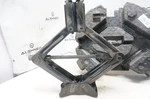 2013-2019 Ford Escape Lift Jack W/ Foam Holder Container CV69-17A078-AB Oem Used. Price: $62.42.