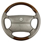 95-97 Jaguar XJ6 Steering Wheel X300 Hng 9181 Ba Oem Used. Price: $100.00.