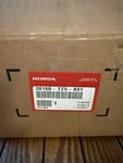 Tire Repair Kit Honda (38160-TZ5-A91)2017-2022 Acura Genuine Oem New!. Price: $159.99.