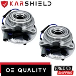 2X 515164 Front Wheel Bearing & Hub Assembly For 1999-2004 Land Rover Discovery New. Price: $139.99.