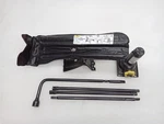 2004-2012 Chevrolet Colorado Gmc Canyon Jack And Tool Kit With Chocks 15819011 Used. Price: $129.95.