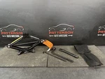11-16 Kia Sportage Emergency Jack Kit W/ Tools Used. Price: $75.00.