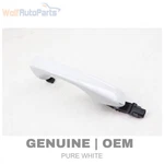 2015-2019 Vw Golf Sportwagen Right Exterior Door Handle 5GM837206A Used. Price: $48.49.