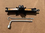 2017 2022 Nissan Rogue Sport Jack And Spare Wheel Tools Used. Price: $95.00.