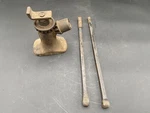 Austin Healey 100-4 Shelley LJ/21 Jack Handle Dated June 1956 Used. Price: $650.00.
