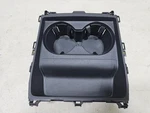 Mazda CX-30 Central Console Cup Holder Tray Trim DFR5G0396 Se-l 2019-2026 Used. Price: $47.08.