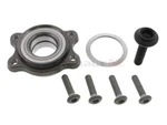 Optitec Front Wheel Bearing Kit 4E0498625D Audi A6 Quattro A8 S6 New. Price: $77.20.
