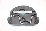 2001 Porsche Boxster 986 Conv #397 Car Lift Floor Jack Used. Price: $132.99.