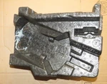 1994-1996 Corvette Jack Styrofoam Storage Insert, Gm 10219041 Used. Price: $19.99.