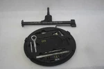 2001 2002 2003 2004 2005 2006 Mercedes CL500 CL600 C215 Spare Tire Jack + Tools Used. Price: $39.21.