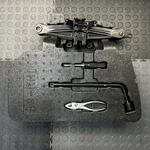 2007-2012 Lexus ES350 Right Rh Side Emergency Spare Tire Jack Tool Kit Box Oem Used. Price: $112.50.