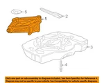 Gm Oem 16-19 Cruze Rear Body Floor Components-jack Assy 39064619 New. Price: $98.28.