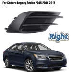 Right Front Bumper Fog Light Cover 57731AL04A For Subaru Legacy Sedan 2015-2017 New. Price: $18.37.