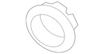 Genuine Subaru Hole Cover 57731SJ520 New. Price: $10.96.