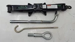 Jack And Tool Kit For Spare Tire 2010 11 12 13 Suzuki Kizashi Used. Price: $94.80.