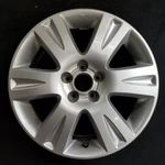 Subaru Silver Baja Legacy Oem Wheel 16" 2004-2006 Factory Original Alloy 68737B Used. Price: $155.38.