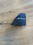 Nissan Murano 2003-07 From Bumper Right Side Cover Tow Hook Louver Oem Used. Price: $29.00.