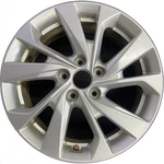 Hyundai 17X7 Tucson Wheel Oem Rim Factory Stock 2019-2021 Used. Price: $161.97.