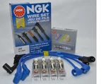 For Mazda RX-8 R2 1.3L Ngk Ignition Wire Set ZE81 4 Iridium Spark Plug RE7CL/9BT New. Price: $170.95.