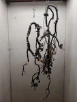 Toyota Sienna Xle, Dash Wire Harness Complete Assembly, 2000-2003, 82141-08200 Used. Price: $255.36.