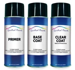 For Honda G516P Deep Green Pearl Spray Paint Primer & Clear Compatible New. Price: $62.99.