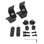 Rugged Ridge 11586.09 Off-road Jack Mount Bracket Kit Fits 20-23 Gladiator New. Price: $87.24.