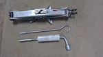 2011 Suzuki SX4 Jack And Tool Assembly 108452 Used. Price: $146.00.