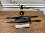 02-07 Chevy Trailblazer Gmc Envoy Oldsmobile Bravada Spare Wheel Jack Tools Kit! Used. Price: $90.00.