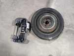 Steel 16X4 5X127MM Spare Wheel Fits 15-18 Journey 2955481 Used. Price: $165.30.