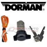 Dorman Ignition Lock Cylinder For 1994-1996 Chevrolet Impala Primary Lu New. Price: $38.95.