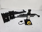 2005-2014 Cadillac Escelade Emergency Jack Kit Tools Oem Genuine Part Used. Price: $151.99.