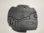2004-2010 Bmw 530I Spare Tire Holder Styrofoam Both Foams Oem 52758211 Used. Price: $45.99.