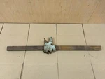 1970'S Gm Bumper Jack Pat# 3163925 Chevelle 36" Used. Price: $69.00.