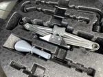 Emergency Roadside Tools Toolkit Jack Lugwrench 2016 Honda Civic 1012172 Used. Price: $155.00.