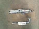 07 08 09 10 11 12 13 Suzuki SX4 Jack And Lug Wrench 285330 Used. Price: $64.99.