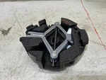 2024 Subaru Crosstrek Scissor Type Jack With Lug Wrench And Foam Tray Oem Used. Price: $94.95.